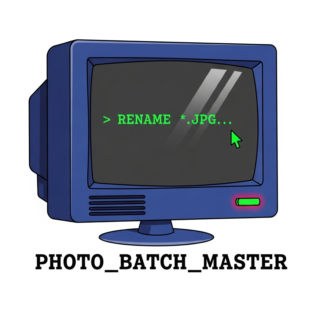 Photo Batch Master logodedo